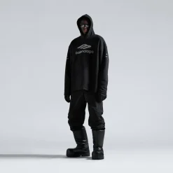 Men's Alaska High Boot in Black