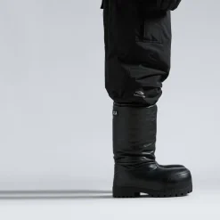 Men's Alaska High Boot in Black