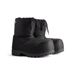 Men's Alaska Low Boot in Black