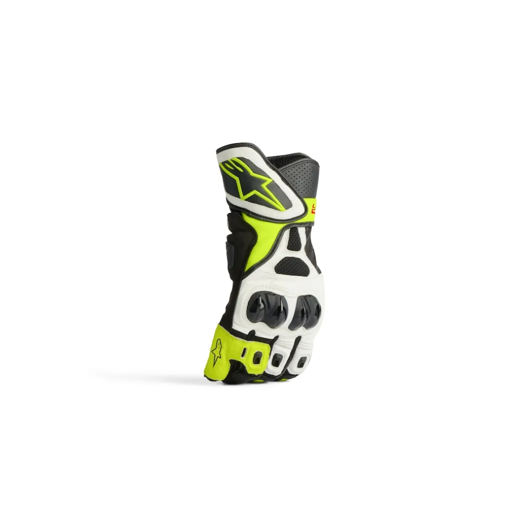 Men's Alpinestars® Phone Holder in White/yellow