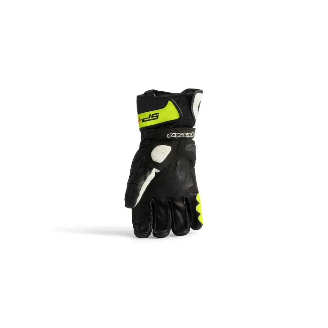 Men's Alpinestars® Phone Holder in White/yellow