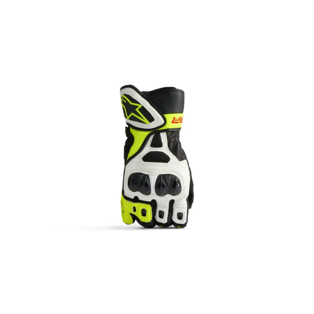 Men's Alpinestars® Phone Holder in White/yellow