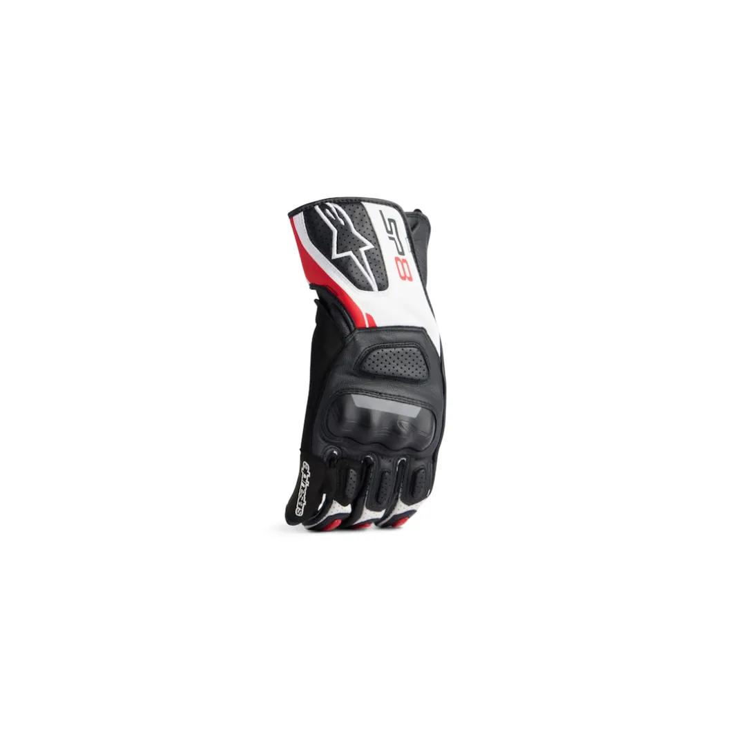 Men's Alpinestars® Phone Holder in Black/white/red