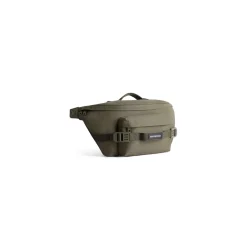 Men's Army Large Beltbag in Dark Green