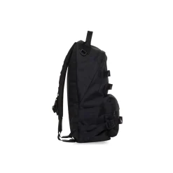 Men's Army Medium Multicarry Backpack in Black