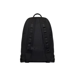 Men's Army Medium Multicarry Backpack in Black
