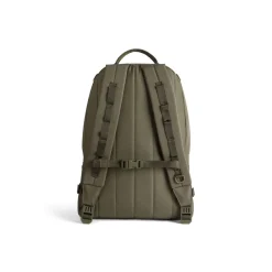 Men's Army Medium Multicarry Backpack in Dark Green