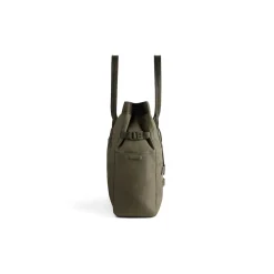 Men's Army Medium Tote Bag  in Dark Green