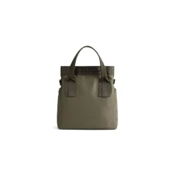 Men's Army Small Tote Bag in Dark Green
