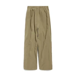 Men's Baggy Pants in Green