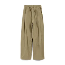 Men's Baggy Pants in Green