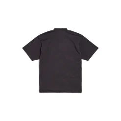 Men's Balenciaga Boxing T-shirt Medium Fit in Black Faded
