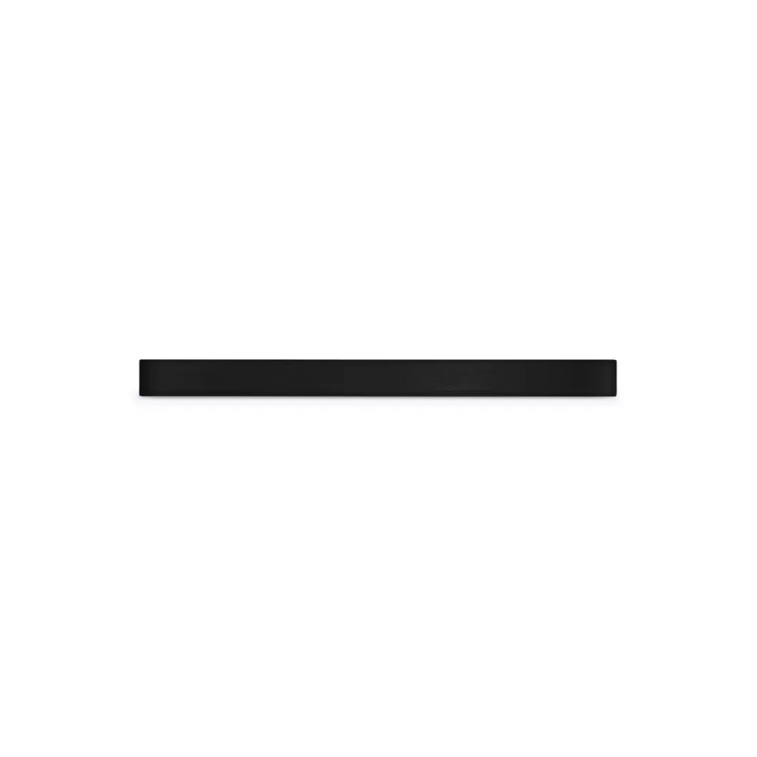 Men's Bb Reversible Belt in Black