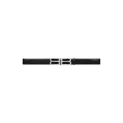 Men's Bb Signature Belt  in Black