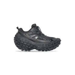 Men's Bouncer Sneaker in Black