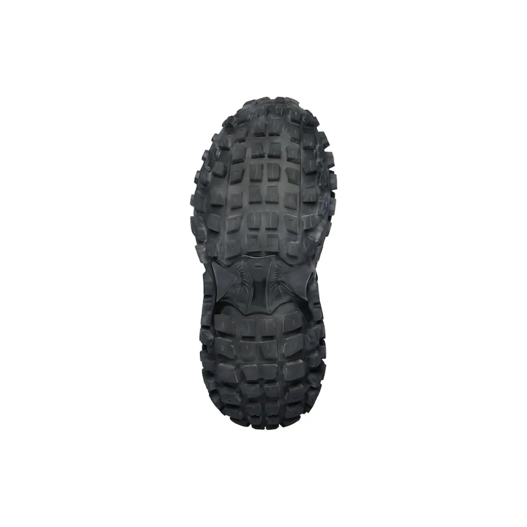 Men's Bouncer Sneaker in Black