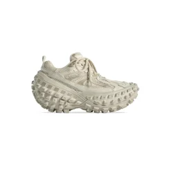 Men's Bouncer Sneaker in Beige