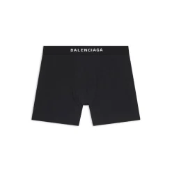 Men's Boxer Briefs in Black