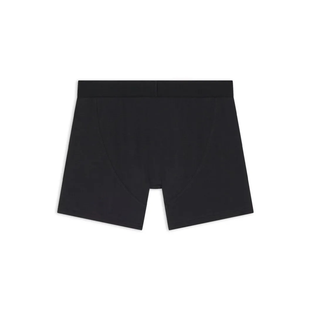 Men's Boxer Briefs in Black