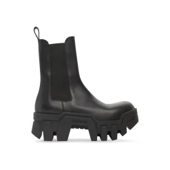 Men's Bulldozer Chelsea Boot in Black