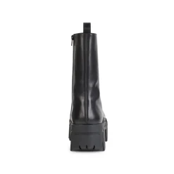 Men's Bulldozer Lace-up Boot in Black