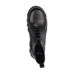 Men's Bulldozer Lace-up Boot in Black