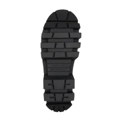 Men's Bulldozer Lace-up Boot in Black