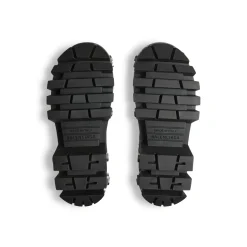 Men's Bulldozer Lace-up Boot in Black