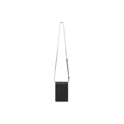 Men's Car Phone Holder On Strap in Black