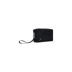 Men's Car Toiletry Pouch  in Black