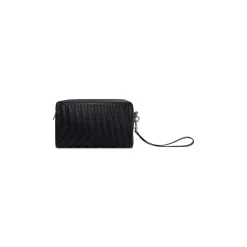 Men's Car Toiletry Pouch  in Black