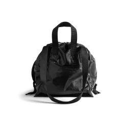Men's Cargo Large Tote Bag in Black