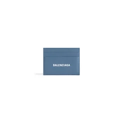 Men's Cash Card Holder  in Blue