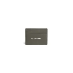 Men's Cash Card Holder in Dark Green