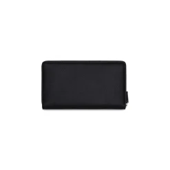 Men's Cash Continental Wallet in Black/white