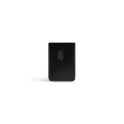 Men's Cash Magnet Card Holder Box in Black
