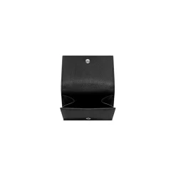 Men's Cash Mini Wallet in Black/white