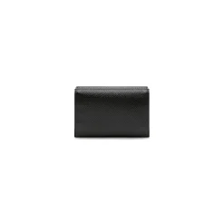 Men's Cash Mini Wallet in Black/white