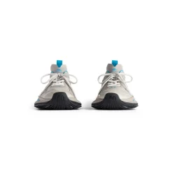 Men's Circuit Sneaker  in Beige/blue