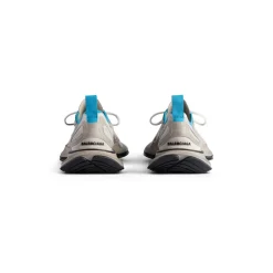 Men's Circuit Sneaker  in Beige/blue