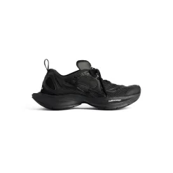 Men's Circuit Sneaker  in Black