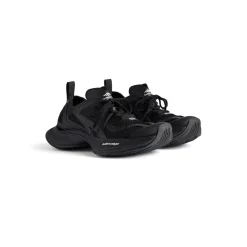 Men's Circuit Sneaker  in Black