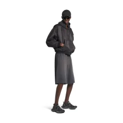 Men's Circuit Sneaker  in Black