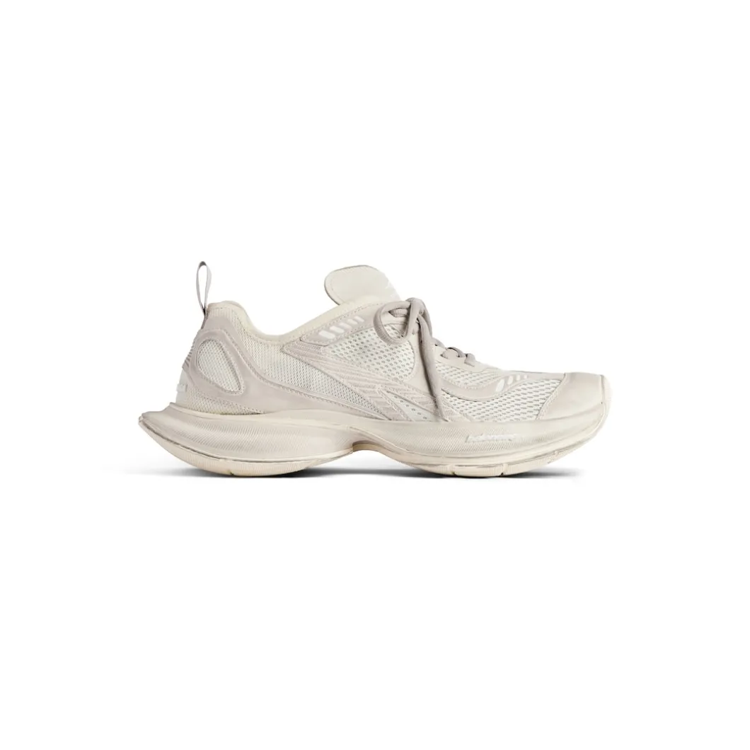 Men's Circuit Sneaker in Beige