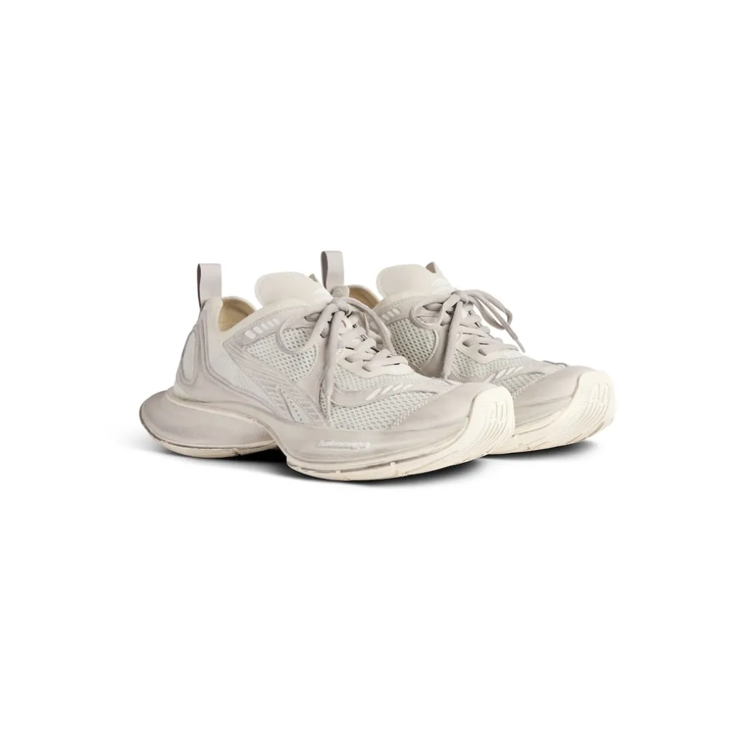 Men's Circuit Sneaker in Beige