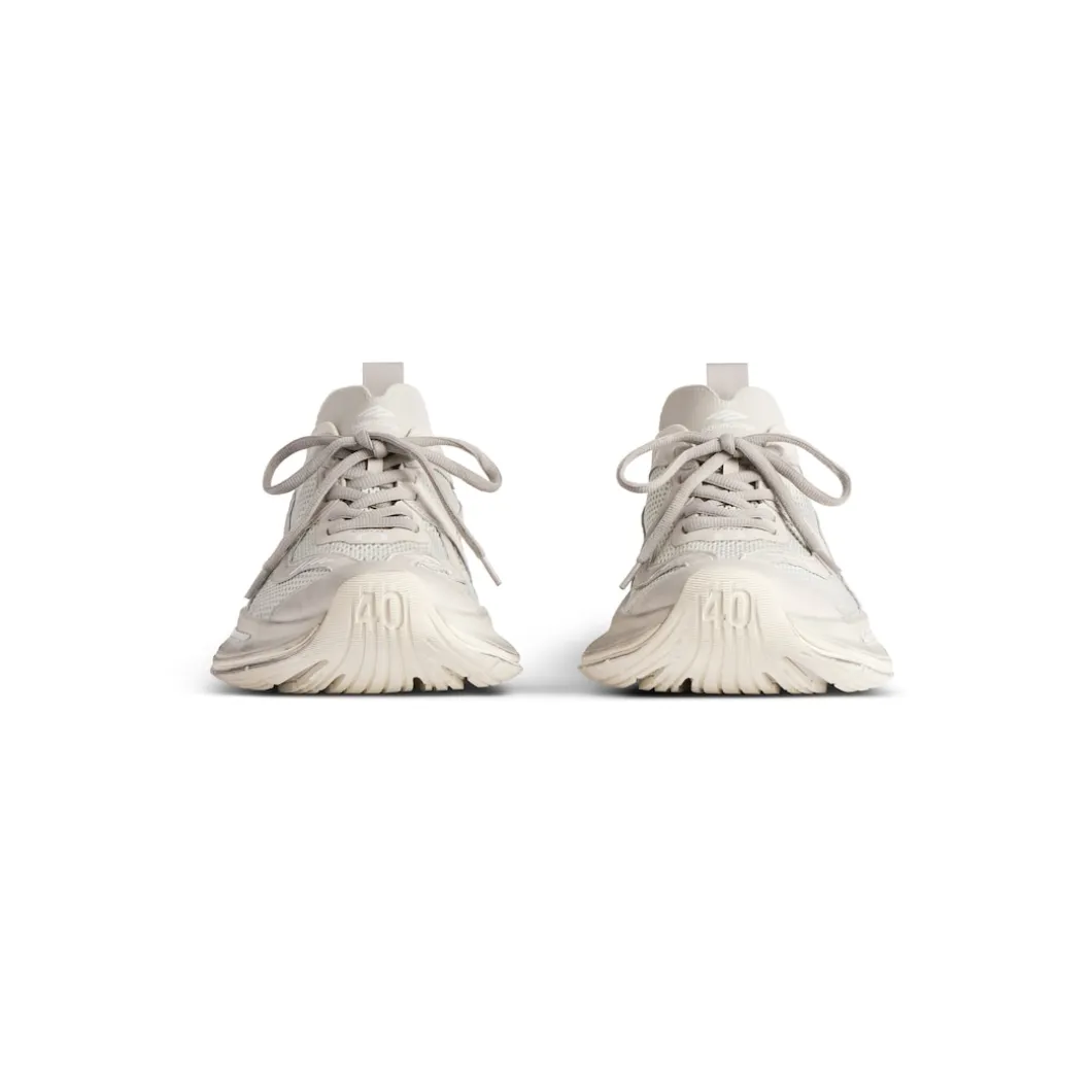 Men's Circuit Sneaker in Beige