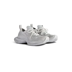 Men's Circuit Sneaker in Light Grey