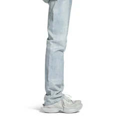 Men's Circuit Sneaker in Light Grey