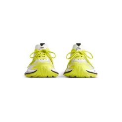 Men's Circuit Sneaker in Neon Yellow/white/black