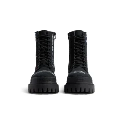 Men's Combat Strike 20mm Boot in Black